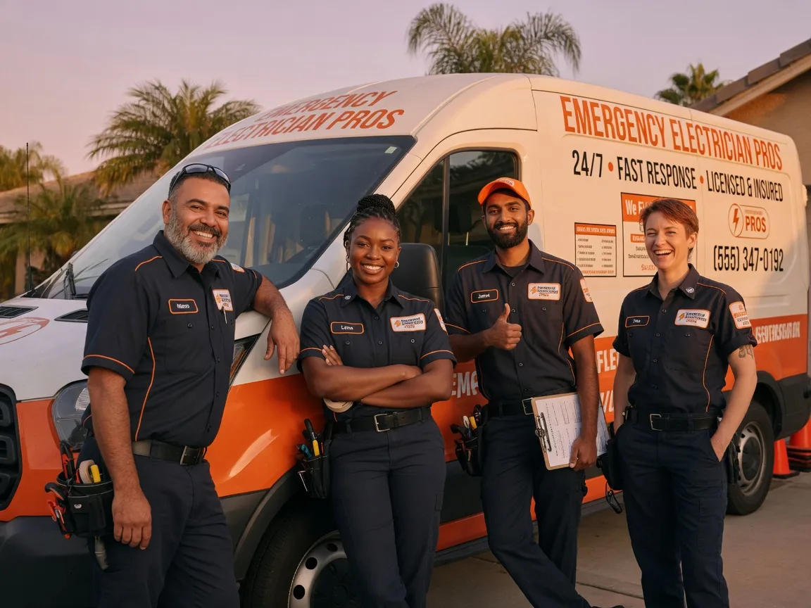 Emergency Electrician company in Berrien Center, MI