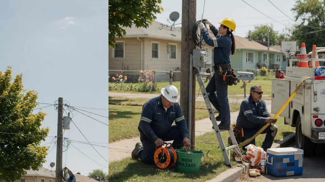 Emergency Electrician in Berrien Center, MI near me